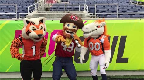 From the Sidelines to the Skies: The Journey of Floating NFL Mascots